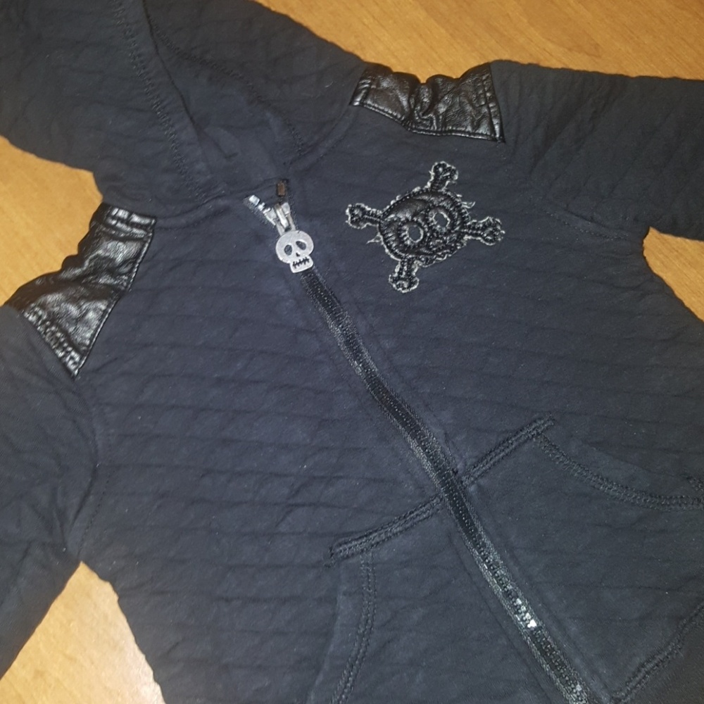 Kola KiK Scull Jacket 18Mo